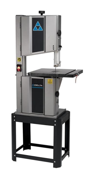 Delta 14 IN 1 HP Steel Frame Band Saw