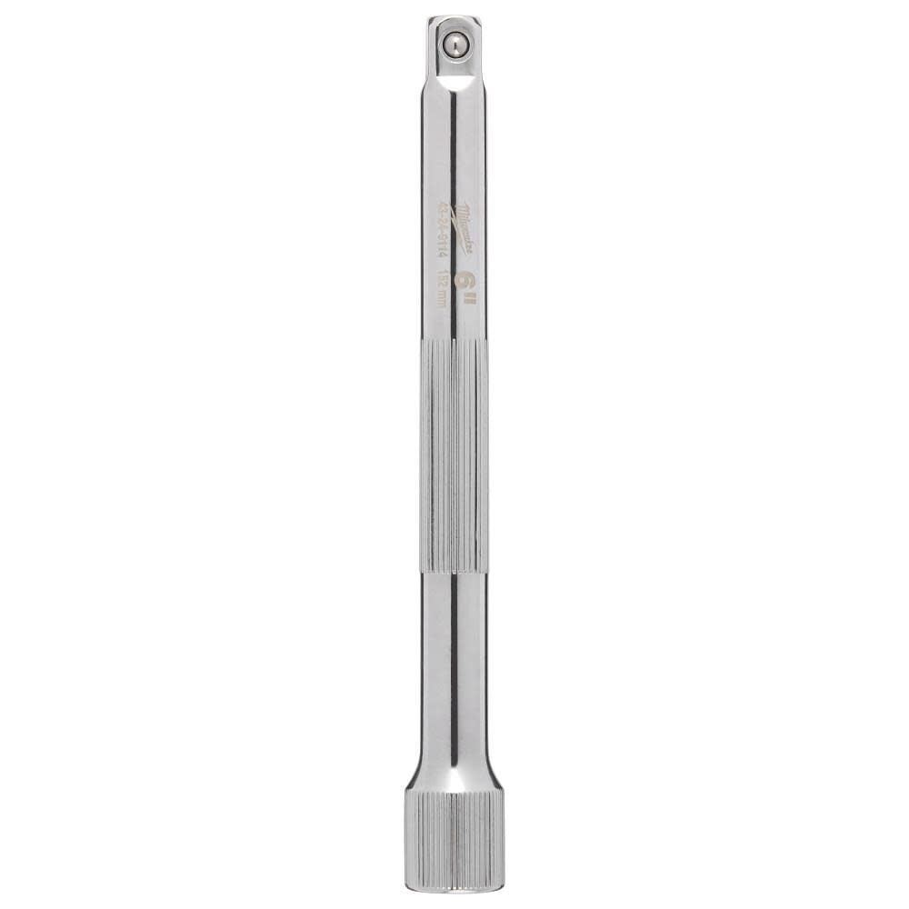 Milwaukee 3/8" Drive 6" Extension, large image number 1