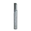 Freud 1/4 In. (Dia.) Single Flute Straight Bit with 1/4 In. Shank, small image number 1