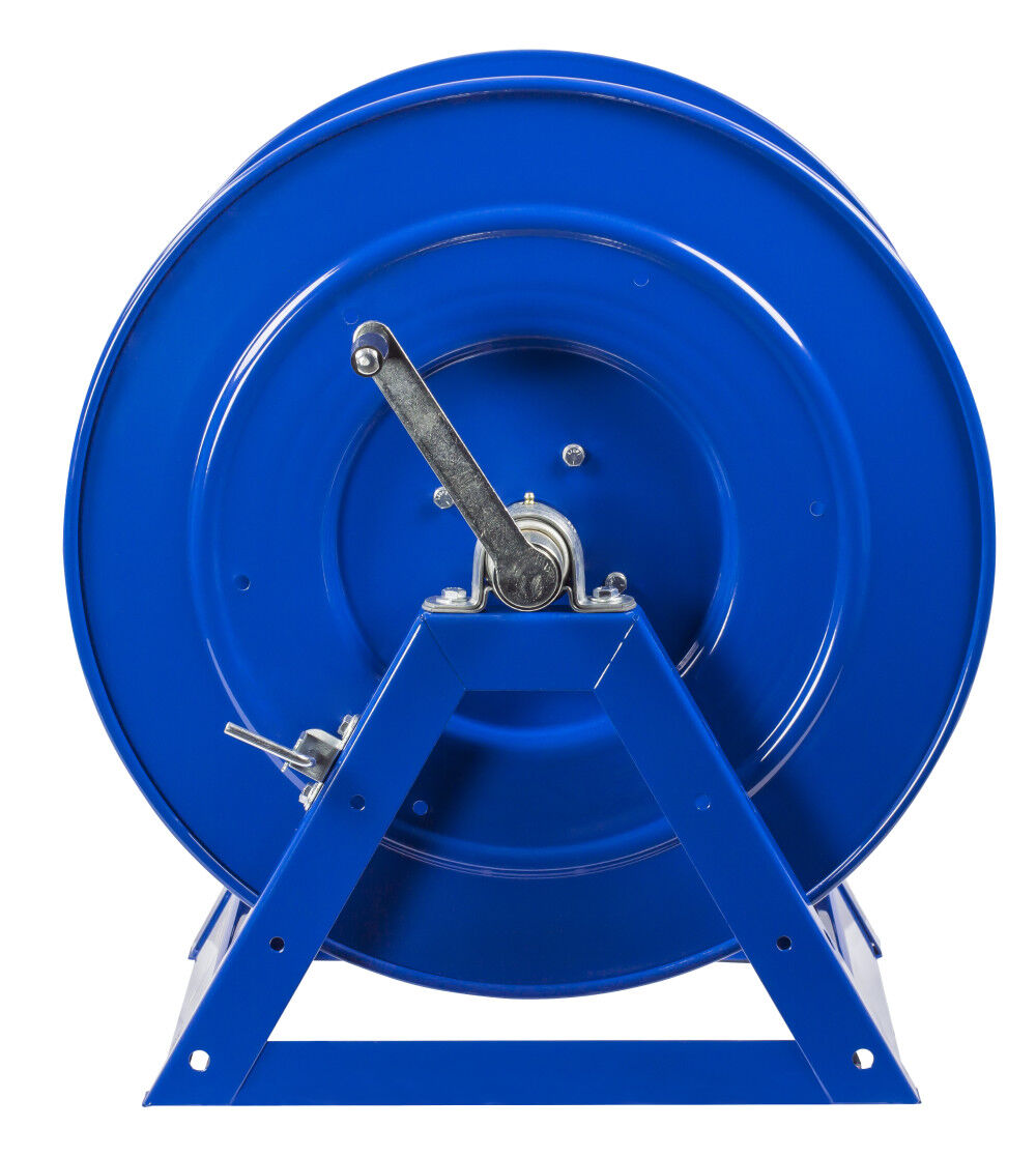 Coxreels Hand Crank Hose Reel 1in x 200' 3000PSI No Hose, large image number 7