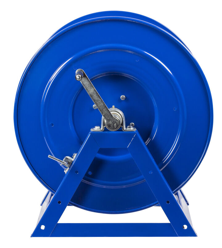 Coxreels Hand Crank Hose Reel 1in x 200' 3000PSI No Hose, large image number 6