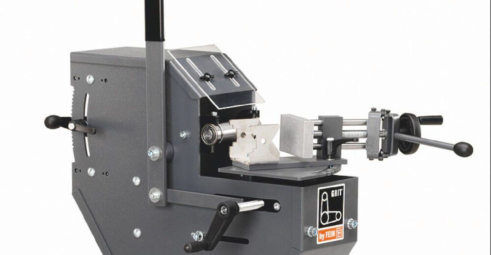Fein GRIT GIR 6in Radius Grinding Module, large image number 2