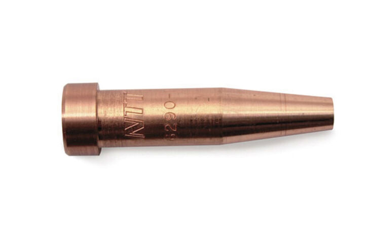 Hobart Medium Duty Cutting Tip #1 Harris Style Oxyacetylene, large image number 1