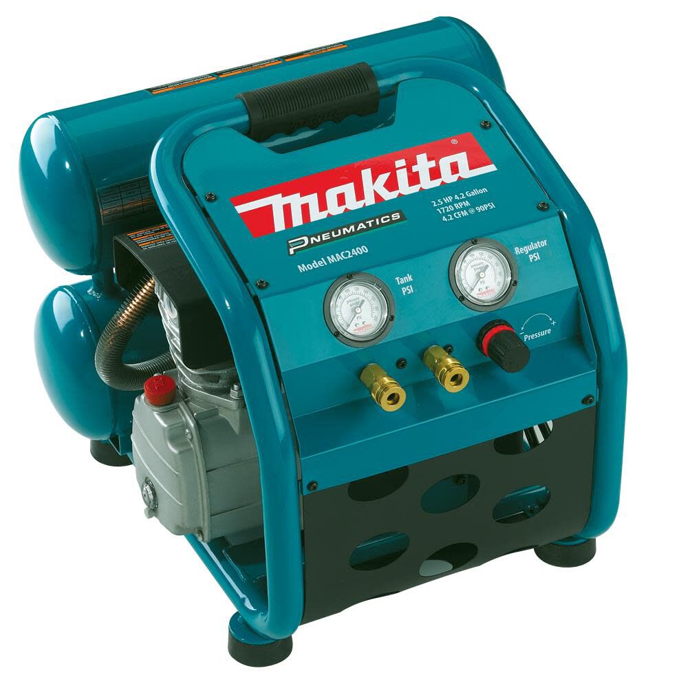 Makita mini outlet air compressor