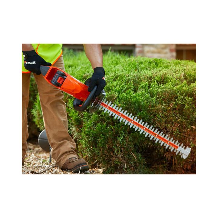 Echo 22in 56V Brushed Motor Hedge Trimmer (Bare Tool), large image number 2