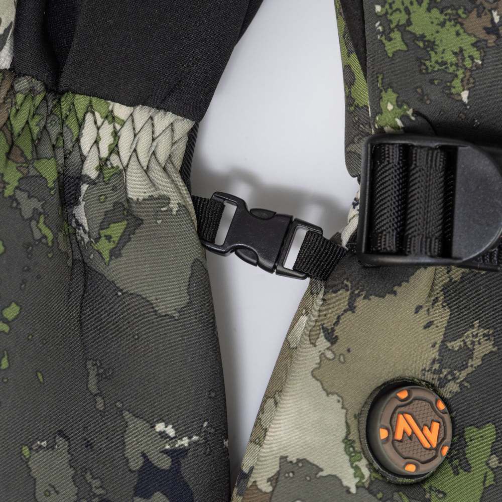 Mobile Warming 7.4V KCX Terrain Heated Gloves Camo Unisex 2X-Large, large image number 8