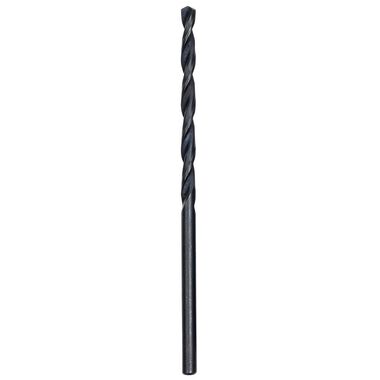 Milwaukee 3/32 in. Thunderbolt Black Oxide Drill Bit, large image number 0