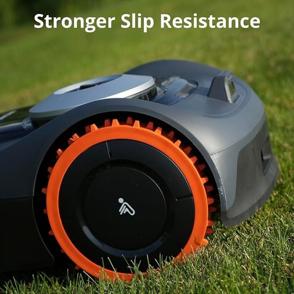 Segway Navimow Off-Road Wheels for Navimow I Series Robot Mower, large image number 2