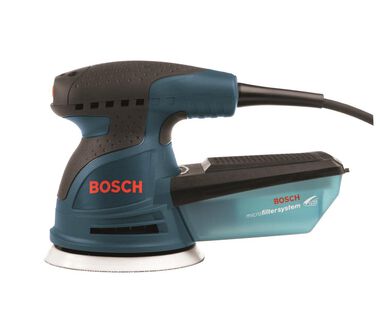 Bosch 5 In. Single-Speed Palm Random Orbit Sander/Polisher, large image number 3