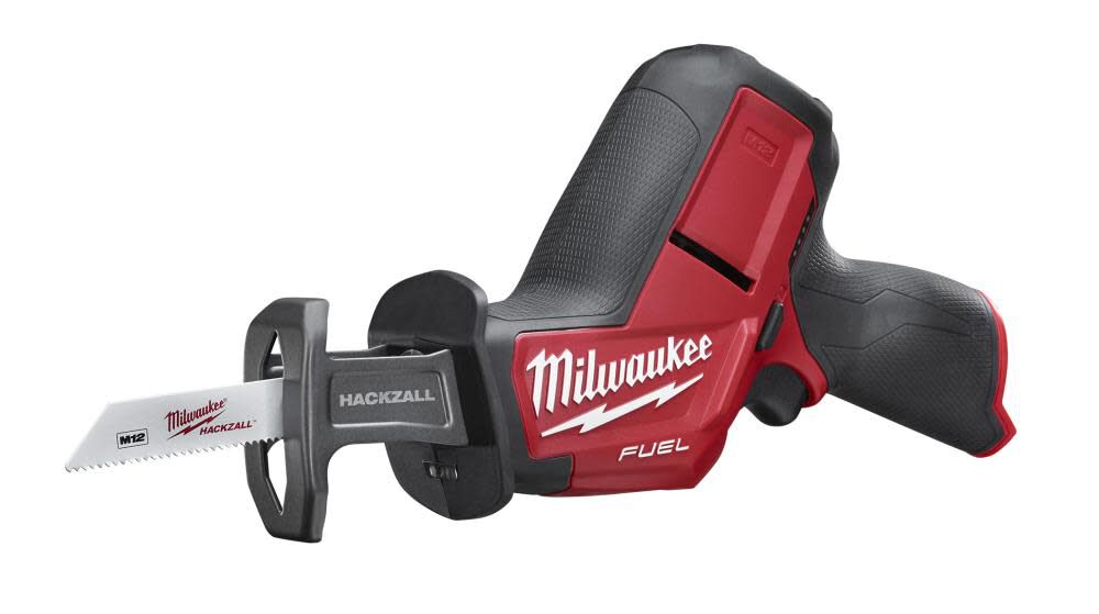 Milwaukee M12 Fuel Hackzall Reciprocating Saw Bare Tool Reconditioned 2520 80 Sansujyuku sansujyuku.com