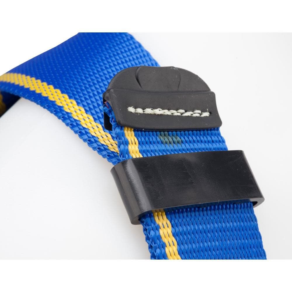 Werner Blue Armor Construction (3 D Rings) Harness (XL) Fall Protection Equipment, large image number 3