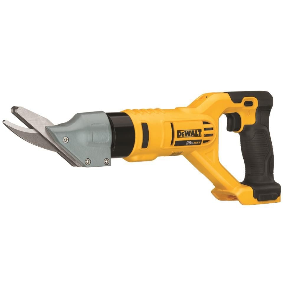 DEWALT 20V MAX 5/8-in Fiber Cement Shears (Bare Tool), large image number 2