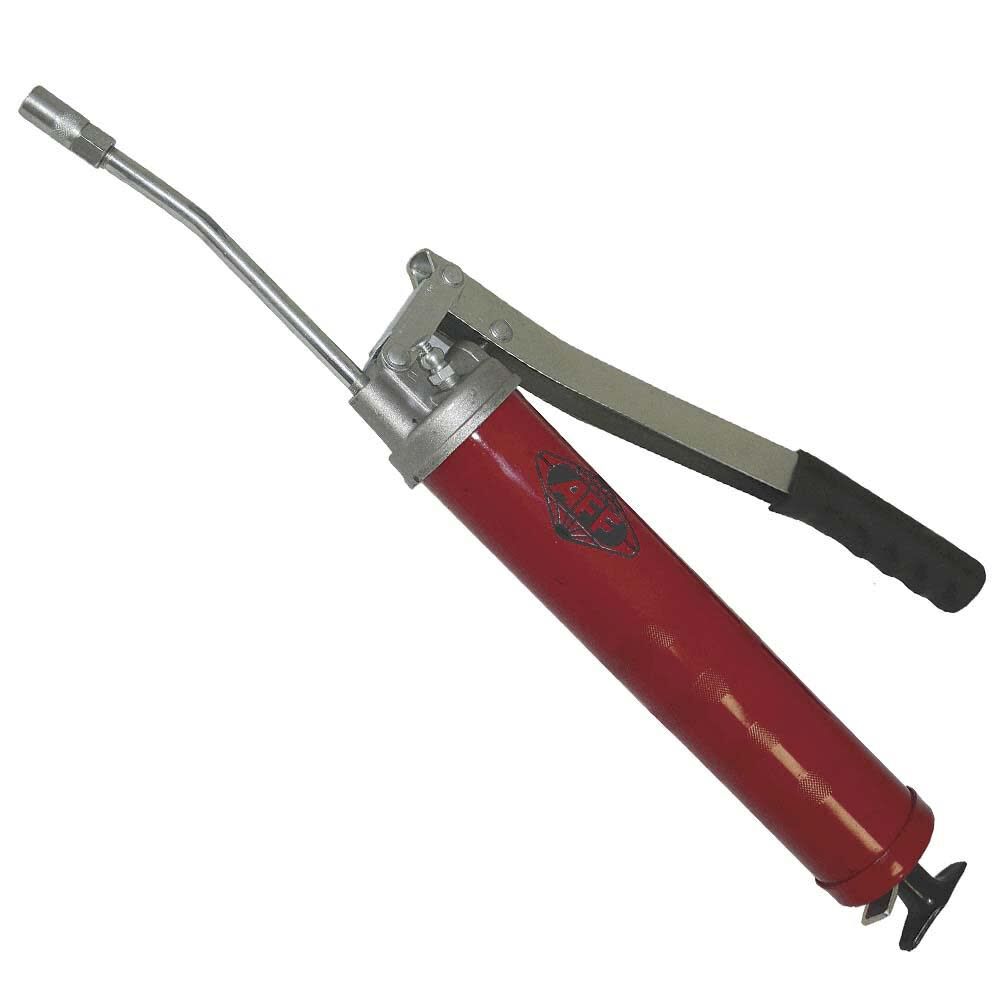 American Forge Professional Duty Grease Gun with Aluminum Die Cast Head 14oz, large image number 1