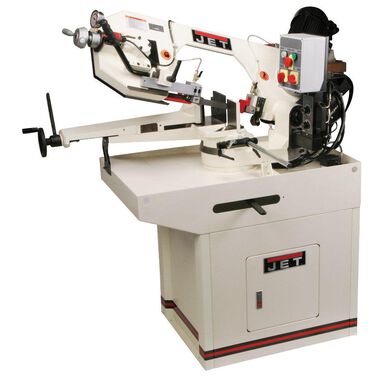 JET J-9225 8-3/4 In. Zip Miter Horizontal Bandsaw 1.5HP 3Ph 230 V, large image number 0