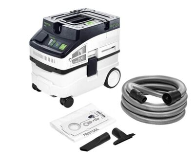 CT15 E HEPA Dust Extractor