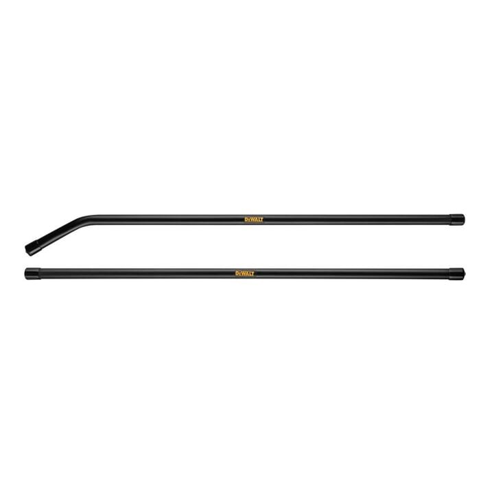 DEWALT 1/4 Inch Lever Style Blow Gun with 2 Ft to 4 Ft Extension, large image number 5
