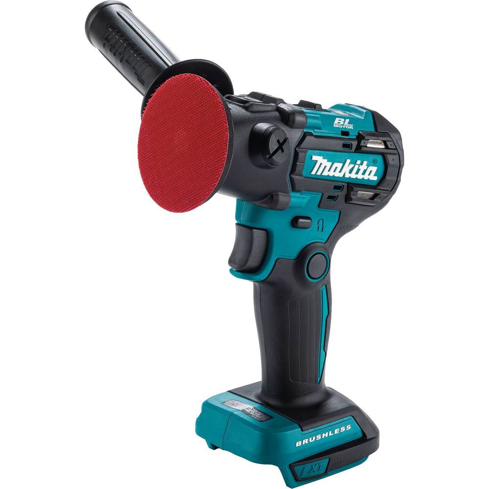 Makita 18V LXT Polisher Sander (Bare Tool), large image number 2