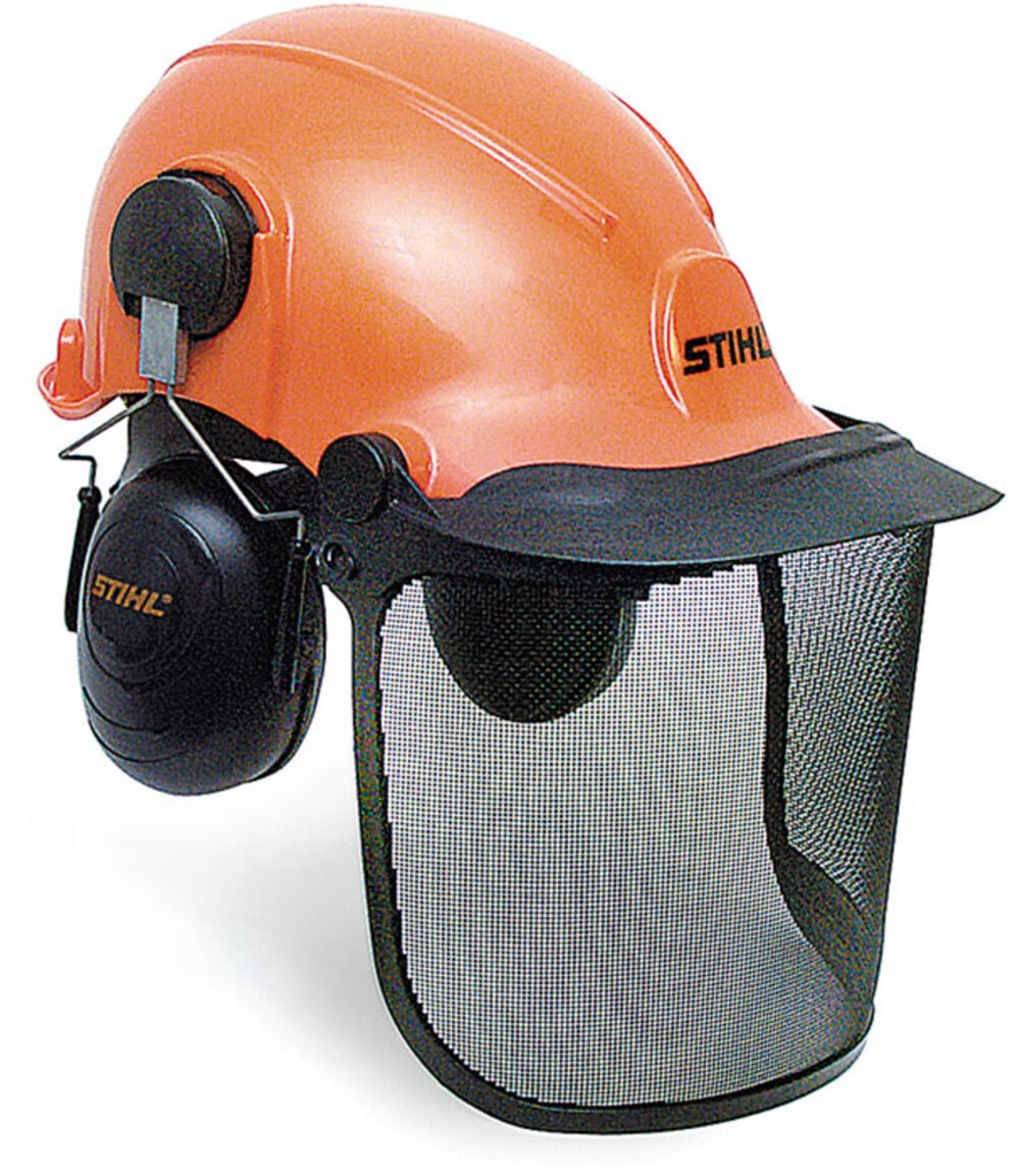 Stihl Forestry Helmet, large image number 1