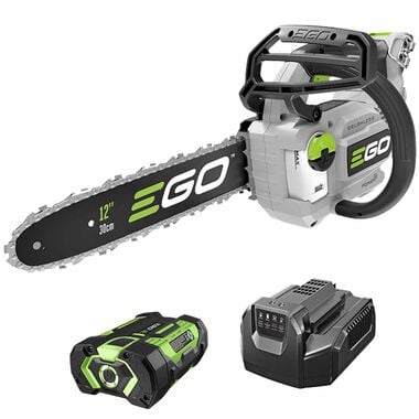 EGO POWER+ 12 Inch Compact Chainsaw 2.5 Ah Kit