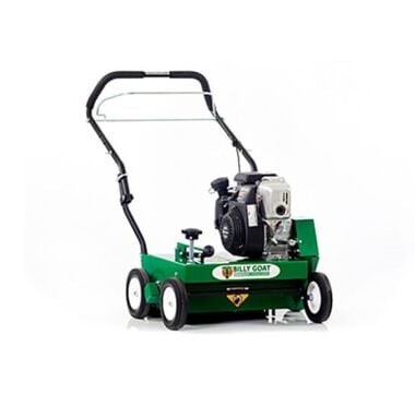 Billy Goat 20in Power Rake Flail Reel Compact 169cc Vanguard Engine