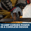 Bosch 18V 4-1/2 - 5 Inch Angle Grinder, small image number 4