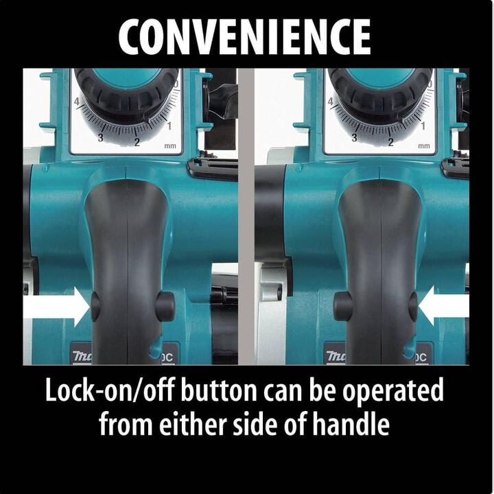 Makita 3-1/4 In. Planer, large image number 6