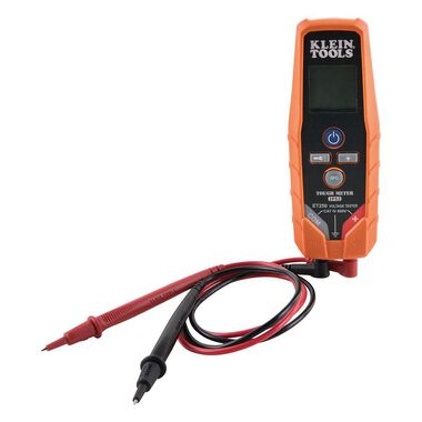 Klein Tools AC/DC Voltage/Continuity Tester, large image number 7