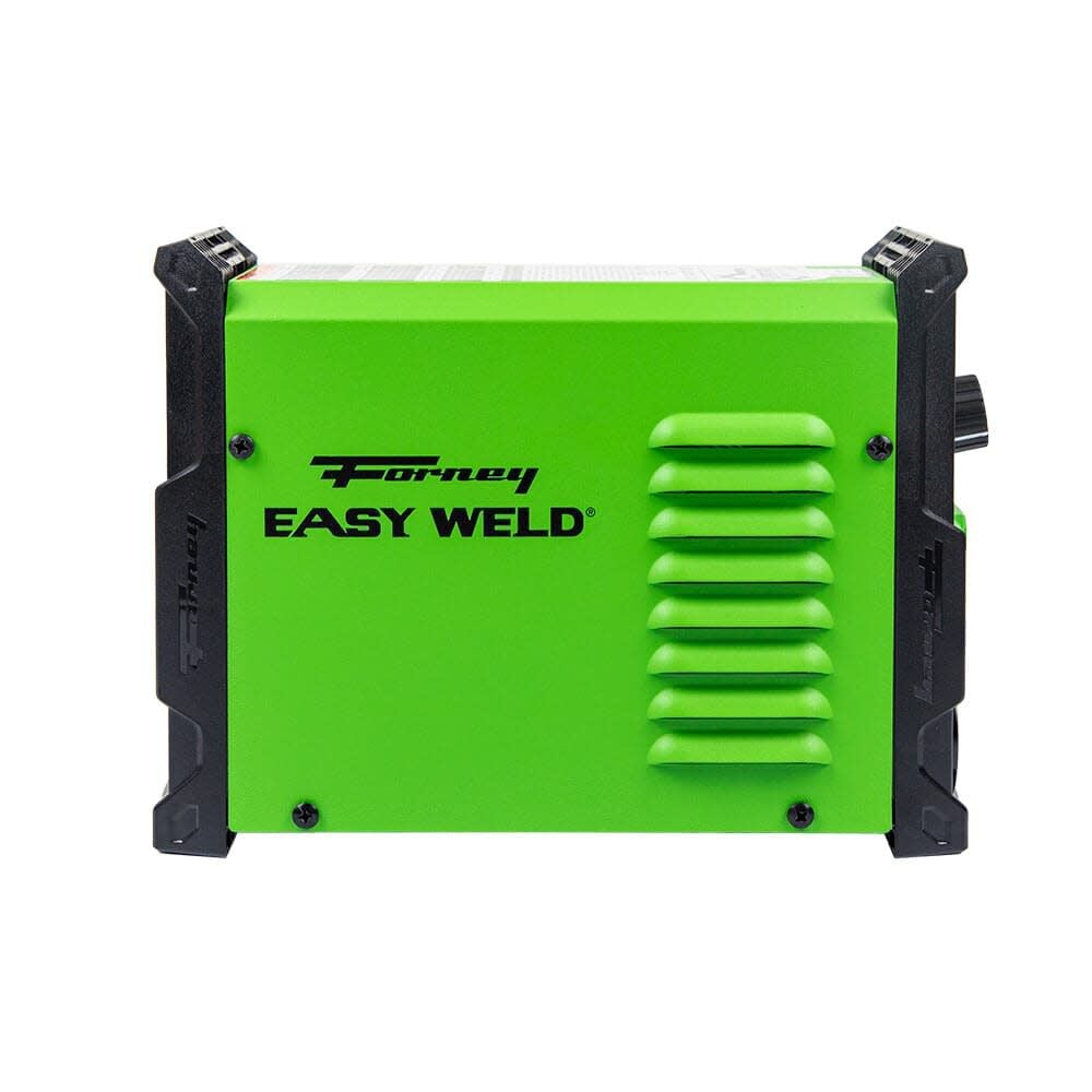Forney Industries Easy Weld 100 ST-I 120V Stick TIG Welder, large image number 4