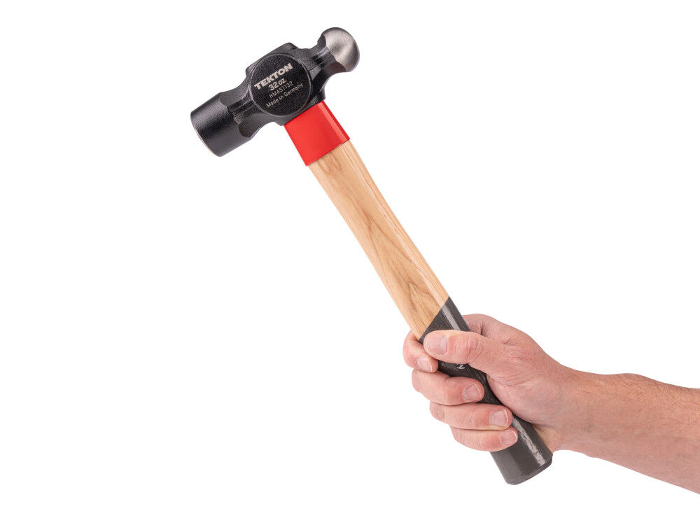 Tekton 32 Oz Ball Peen Hammer, large image number 7