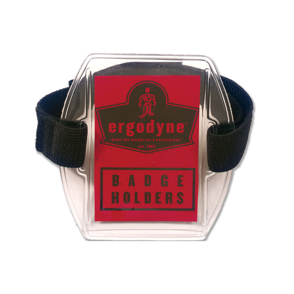 Ergodyne Arm Band ID/Badge Holder, large image number 1