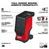 Milwaukee M18 Bluetooth Jobsite Speaker (Bare Tool), small image number 2