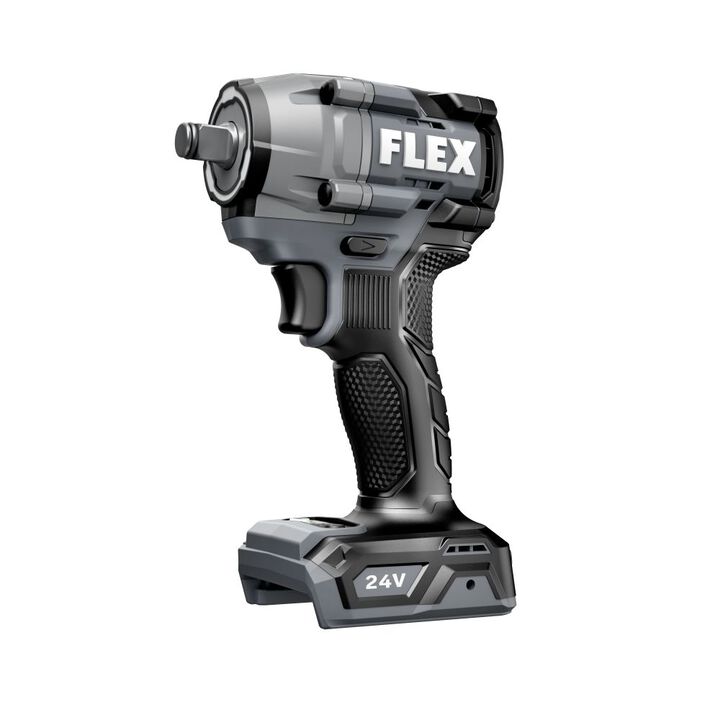 FLEX 24V 1/2 Inch Compact Impact Wrench (Bare Tool), large image number 2