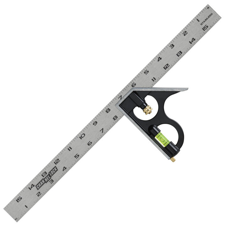 Channellock 16 Inch Combination Square, large image number 1