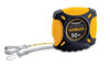 Komelon 50' x 3/8in Close Case Long Steel Gripper Series Tape Measure, small image number 1