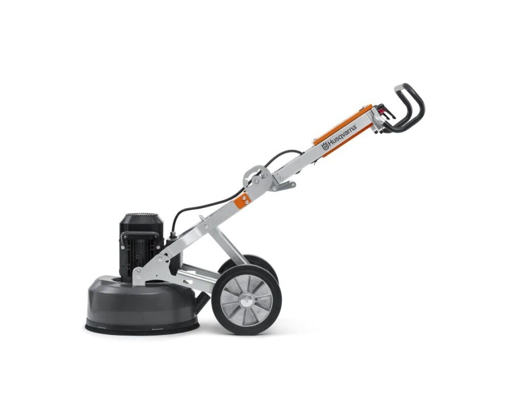 Husqvarna Construction PG 450 3HP 17.7 Inch Electric Floor Grinder Reconditioned, large image number 3