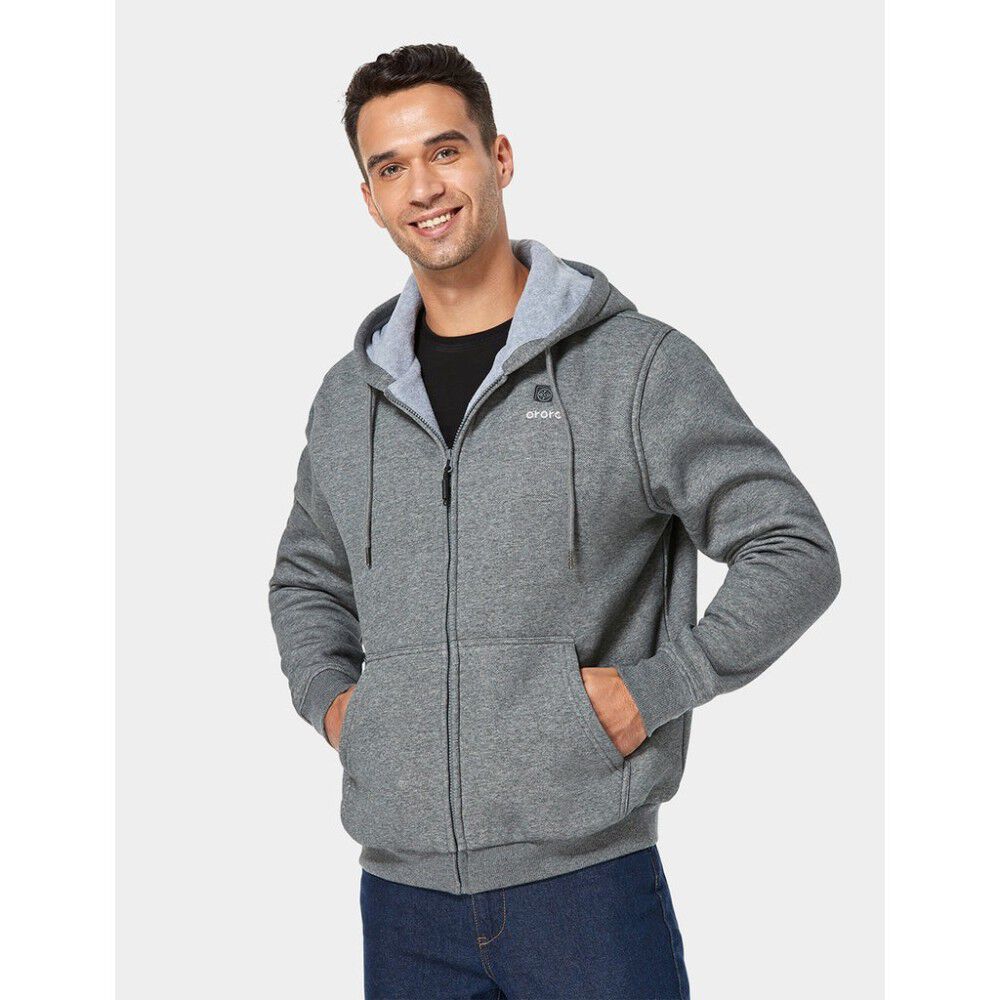 Ororo best sale heated sweatshirt