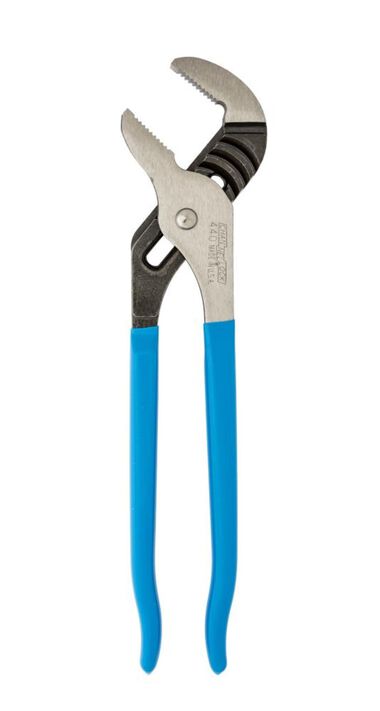Channellock 12 In. Straight Jaw Tongue & Groove Plier