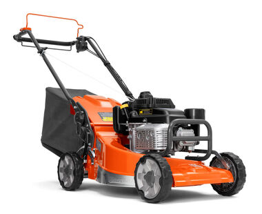Husqvarna W520 20in Gas Powered Push Lawn Mower