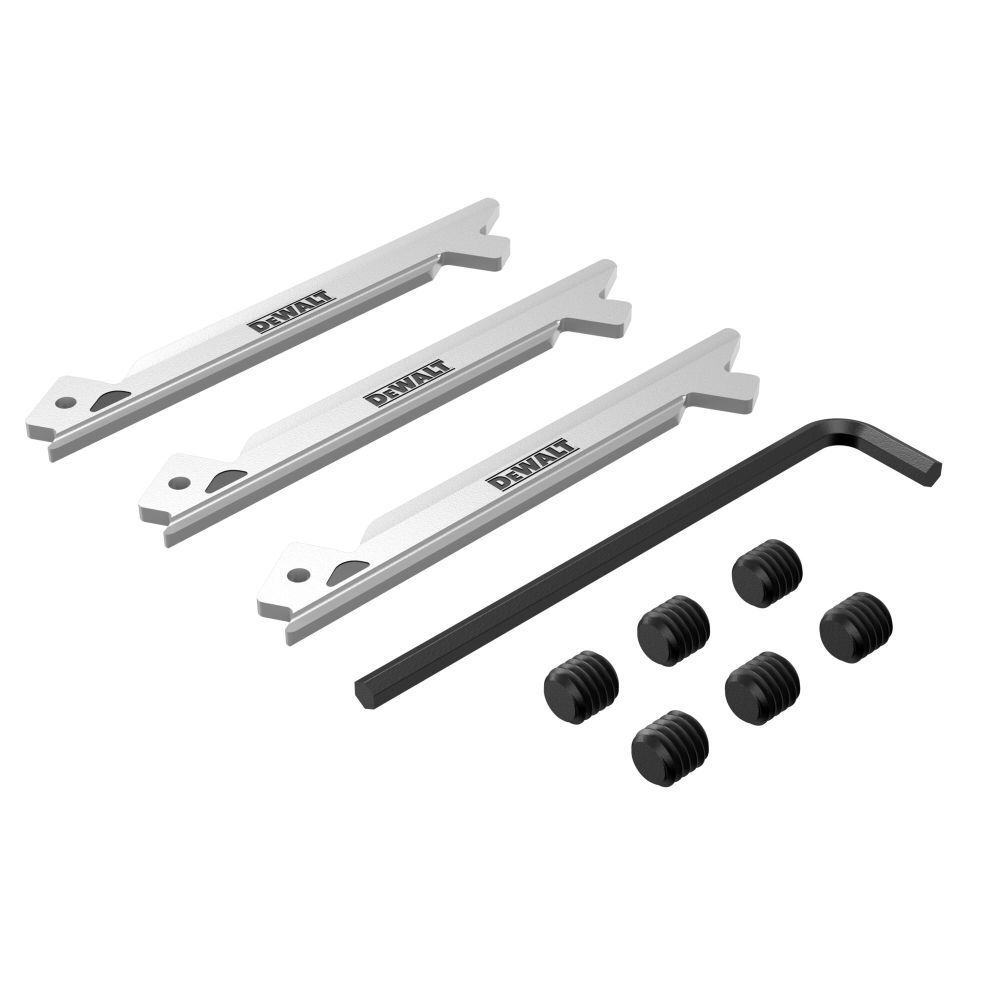 DEWALT 20V MAX Deburring Tool Replacement Blades, large image number 1