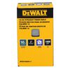DEWALT 2 Inch 16 Gauge Straight Finish Nails, 1000 Pieces, small image number 2