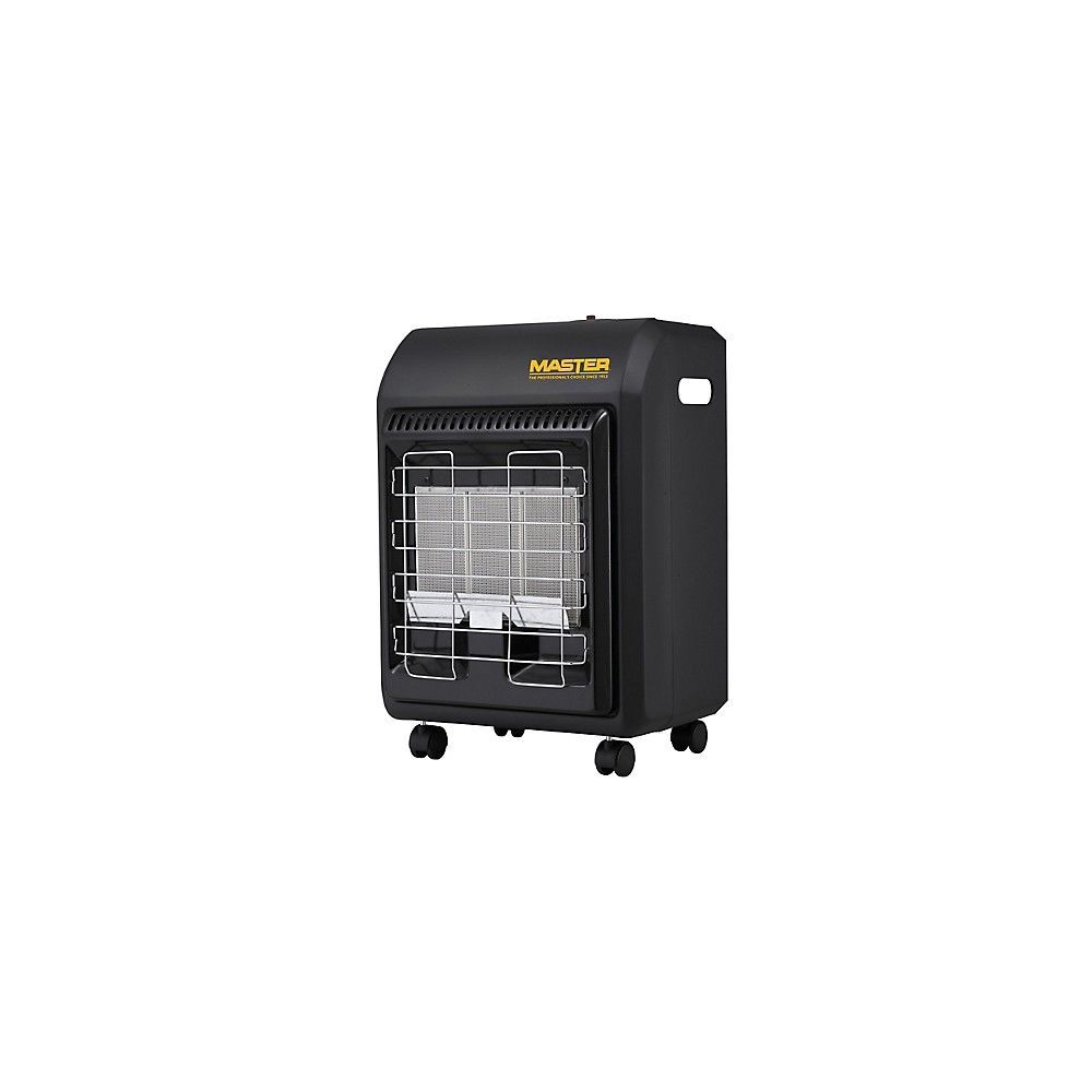 Master 18000 Btu 165/300/450 Sq-Ft. Area Portable Liquid Propane Heater, large image number 2