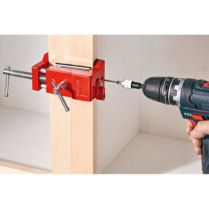 Bessey 4 Inch Cabinetry Clamp for Face Frames, large image number 9