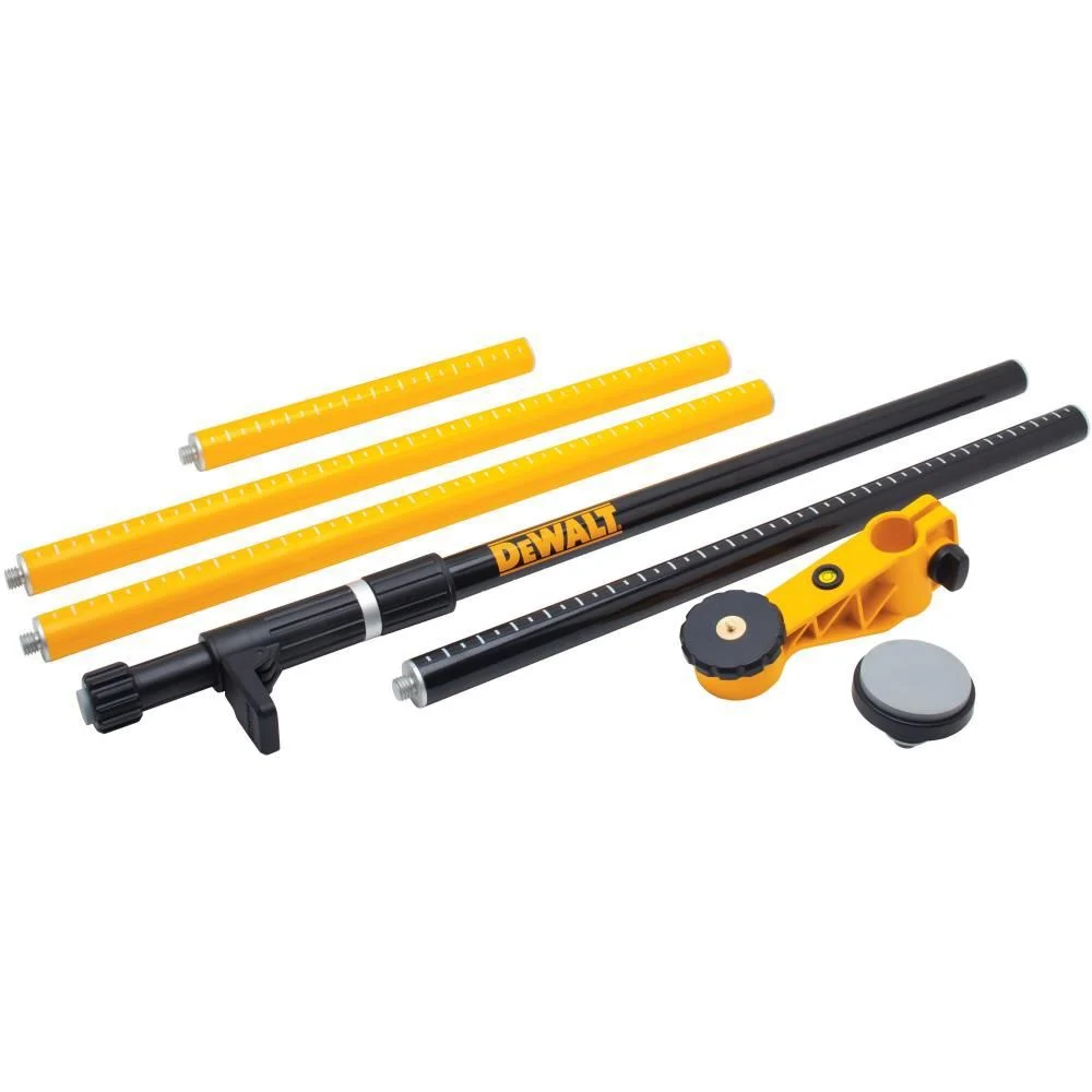 DEWALT Laser Mounting Pole, large image number 1
