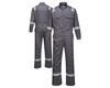 Portwest Bizflame 88/12 Iona Fire Resistant Coverall Grey - Large, small