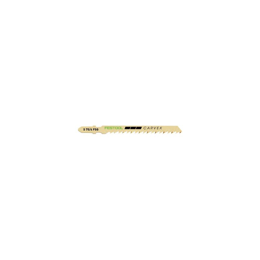 Festool STS-Sort/21 W/P/M 75/90 mm Length of Cut Jigsaw Blade Set, large image number 6