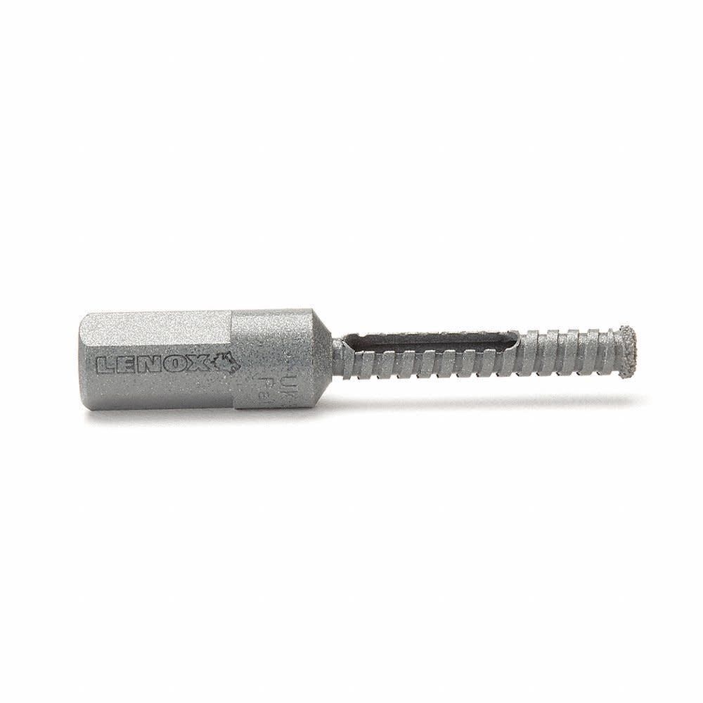 Lenox 3/16 Inch Diamond Grit One-Piece Hole Saw, large image number 1