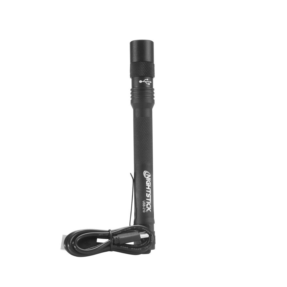 Nightstick USB-C Rechargeable High Lumen Penlight, large image number 3