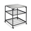 Ooni 31 Inch x 31 Inch x 35 Inch Powder Coated Large Modular Table, small image number 1