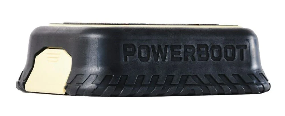 POWERBOOT Classic Black Magnetic On-Tool Storage, large image number 1