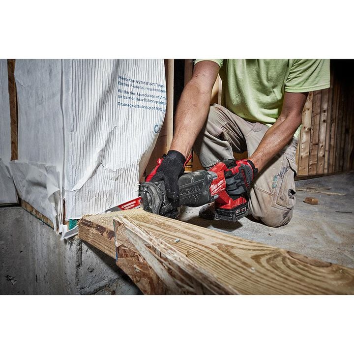 Milwaukee M18 FUEL SAWZALL Reciprocating Saw (Bare Tool), large image number 9